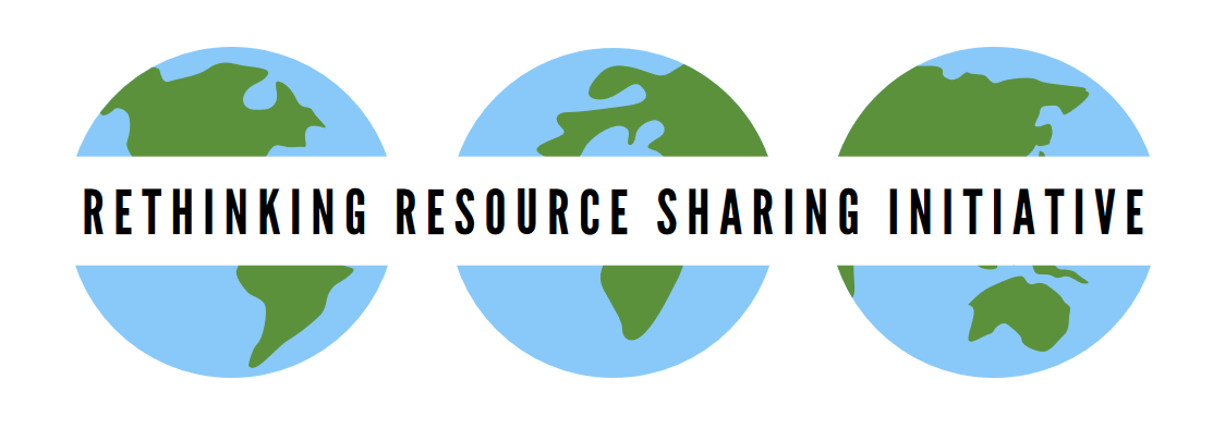 Rethinking Resource Sharing Initiative